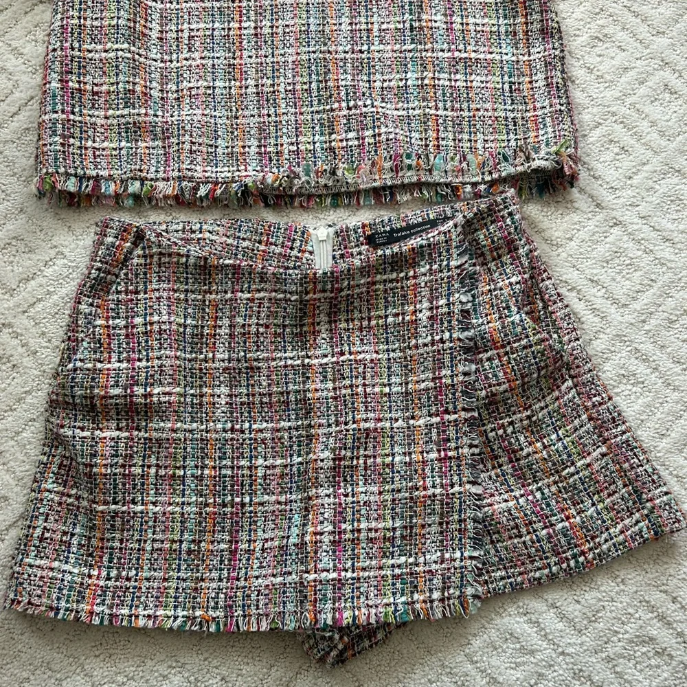 Tweed Zara set - Picture 5 of 8
